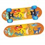 OzBozz Dragons Skateboard avec Roues Flashing - Plateau 43