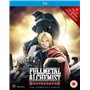 Fullmetal Alchemist Brotherhood-Complete Series [Blu-Ray]