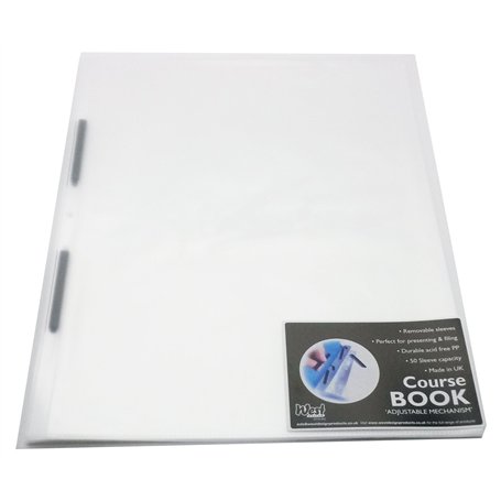 Westfolio DKCBA2CL Porte-vues amovibles A2 Clair