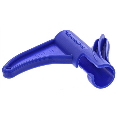 HellermannTyton 161-60001 HAT8-PA66-BU (10) Outil simple