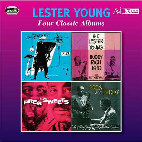 Four Classic Albums/Lester Young