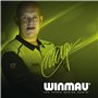 Winmau MvG Jeu de fléchettes Diamond Edition