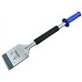 Faithfull SCRA21 Grattoir en métal robuste Multicolore 53 cm