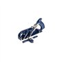 Silverline 248838 Rabot duplex à feuillure Fer 38 mm x 2 mm