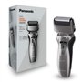 Panasonic - Personalcare ES-RW33-H503 | Rasoir 2 lames Etanche 2 accessoires 30 min d'autonomie Charge complète en 12h Grilles c