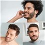 Panasonic ER-GB80-H503 Tondeuse à Barbe, Cheveux et Corps pour Hommes, Portative Étanche Sans Fil, 39 Longueur Réglables, 3 Acce