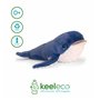 Peluche Baleine Keeleco 25Cm