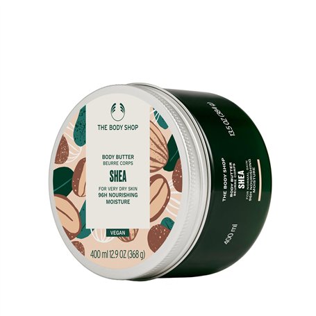The Body Shop Beurre Corporel Shea/Karité 400ml