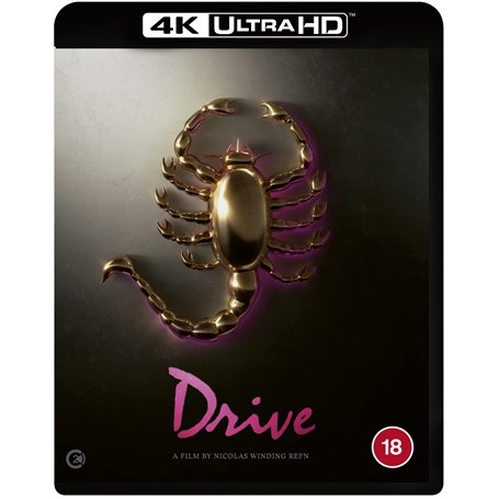 Drive [Blu-Ray]