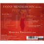 Fanny Mendelssohn: Piano Music