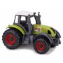 Toyland® Ensemble de 5 Jouets pour Machines agricoles en métal moulé Vert - Environ 4,5 cm chacun - Comprend des tracteurs, des
