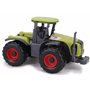 Toyland® Ensemble de 5 Jouets pour Machines agricoles en métal moulé Vert - Environ 4,5 cm chacun - Comprend des tracteurs, des