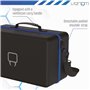 Venom Housse de transport pour console PS5 – Étui rigide pour PS5 Slim Disc, Digital et Pro – Compatible avec console, manettes,