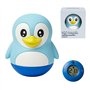 TensCare Digi Pingouin Thermomètre de Bain Bébé – Pingouin Flottant avec Écran LCD