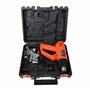 BLACK+DECKER KX2001K-QS Décapeur thermique filaire - 8 accessoires - Livré en coffret 2000W, 230V, 2000W