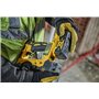 DeWalt DCH274P2T-QW Perceuse visseuse à Percussion 18V/54 6Ah Li-Ion 95Nm - DCD996T2 Multicolore