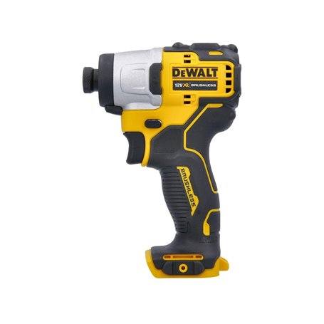 DEWALT DCF801N-XJ - Atornillador Impacto sin escobillas XR 12V 1/4" 163Nm sin cargador/batería