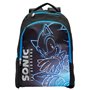 Sonic le Hérisson Character Line Sac à dos d'école