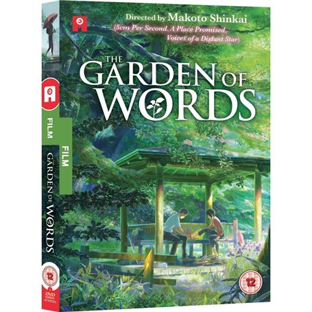 The Garden of Words
