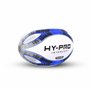 Hy-Pro Intercept Ballon de Rugby Taille 5 - Ballon de Rugby en Caoutchouc de qualité supérieure avec Surface à Picots - Ballon d