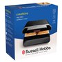 Russell Hobbs Sandwich Maker Creations Easy Clean (grille-pain à sandwich, plaques antiadhésives durables, faciles à nettoyer, c