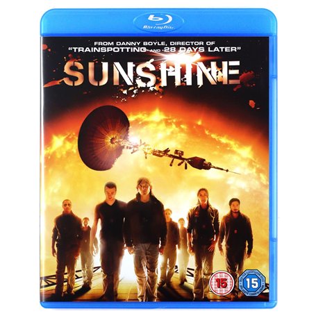 Sunshine [Blu-ray]