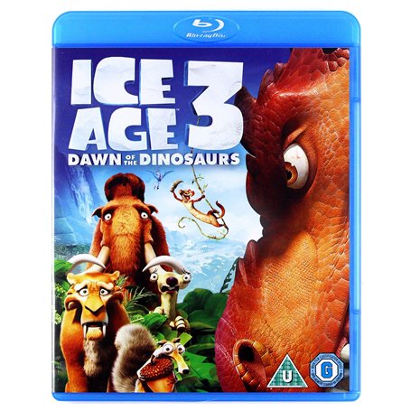 Ice Age 3 [Blu-Ray]