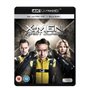 X-Men First Class Ultra Hd UHD [Blu-ray]