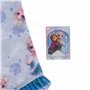 Disney Reine des Neiges, Esla, Maillot De Bain/Combinaison pour Filles, Frozen, 6-7 Ans, Bleu