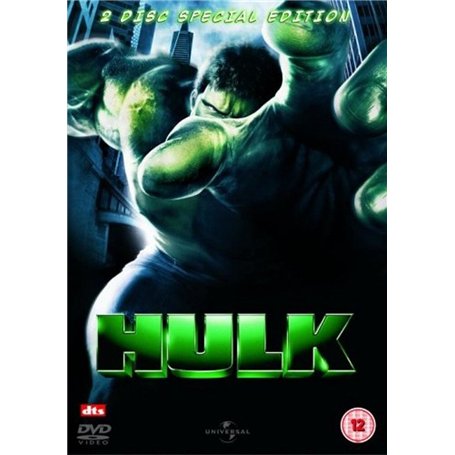 Hulk [Import anglais]