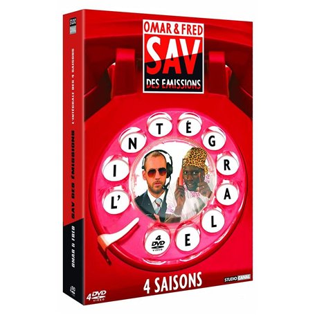 Omar et Fred : SAV des émissions