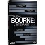 L'intégrale : La mémoire Mort Vengeance dans la Peau + Jason Bourne : L'héritage [Pack Collector boîtier SteelBook]