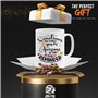Cadeau Inspirant pour Amie | "Parfois Tu Oublies Que Tu Es Génial(e)" – Mug de Motivation et Encouragement | Tasse Cadeau Amie B