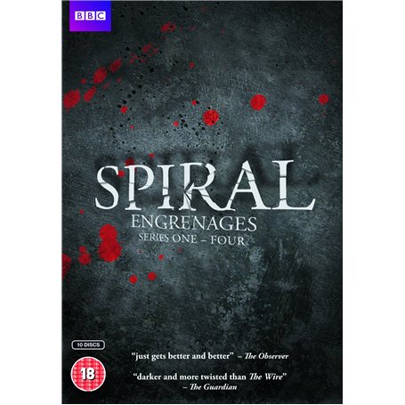 Spiral : Engrenages