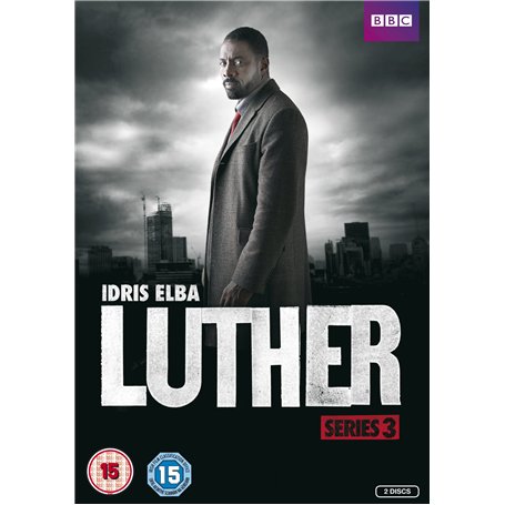 Luther-Series 3 [Import]