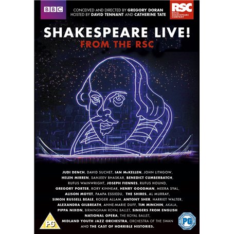 Shakespeare Live from The RSC