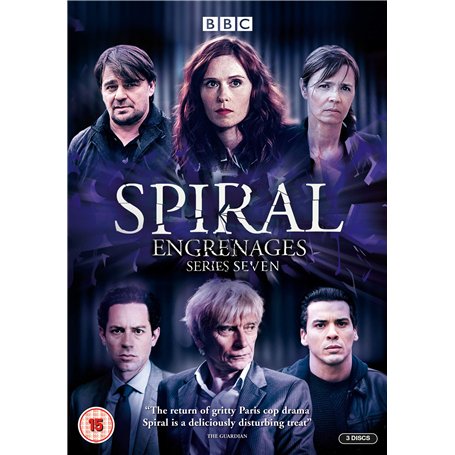 Spiral Series 7 [Edizione: Regno Unito] [Import]