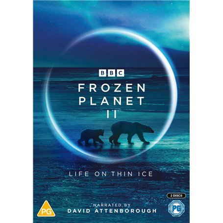 Frozen Planet II [DVD]