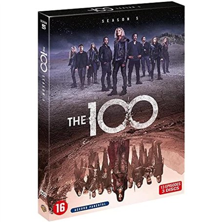 Les 100-Saison 5