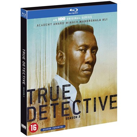 True Detective-Intégrale de la Saison 3 [Blu-Ray]