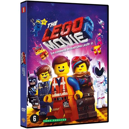 La Grande Aventure Lego 2