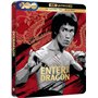 Opération Dragon - Edition Steelbook [4K Ultra HD + Blu-Ray]