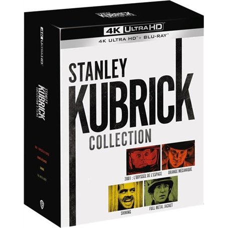 Stanley Kubrick-Collection : 2001