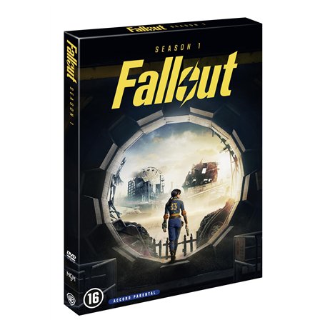Fallout Saison 1 [DVD]