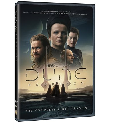 Dune : Prophecy-Saison 1 [DVD]