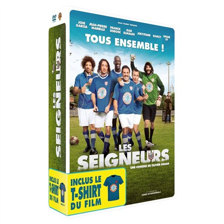 Les Seigneurs [Coffret DVD + T-Shirt]