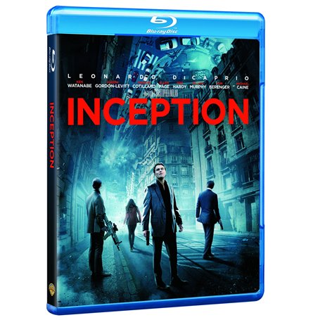 Inception [Warner Ultimate (Blu-Ray)]