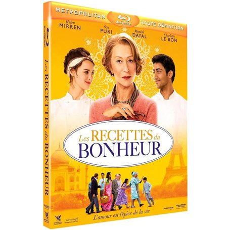 Les Recettes du Bonheur [Blu-Ray]