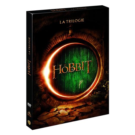 Le Hobbit - La trilogie [DVD]