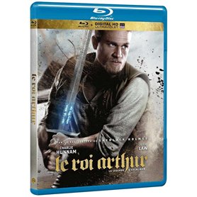 Le Roi Arthur : La Légende d'Excalibur [Blu-Ray + Copie Digitale]